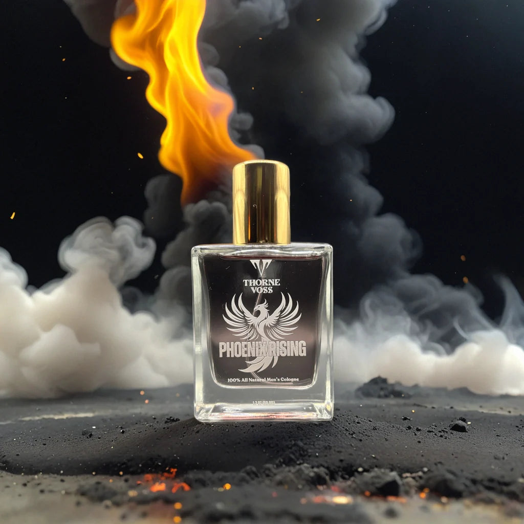 Phoenix Rising – Rise With Resolve
