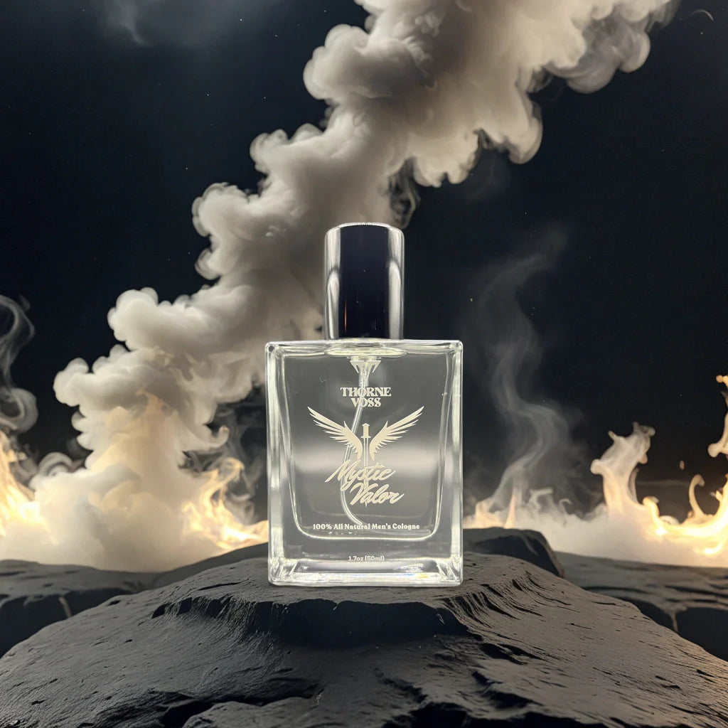Mystic Valor – The Presence Within Courage