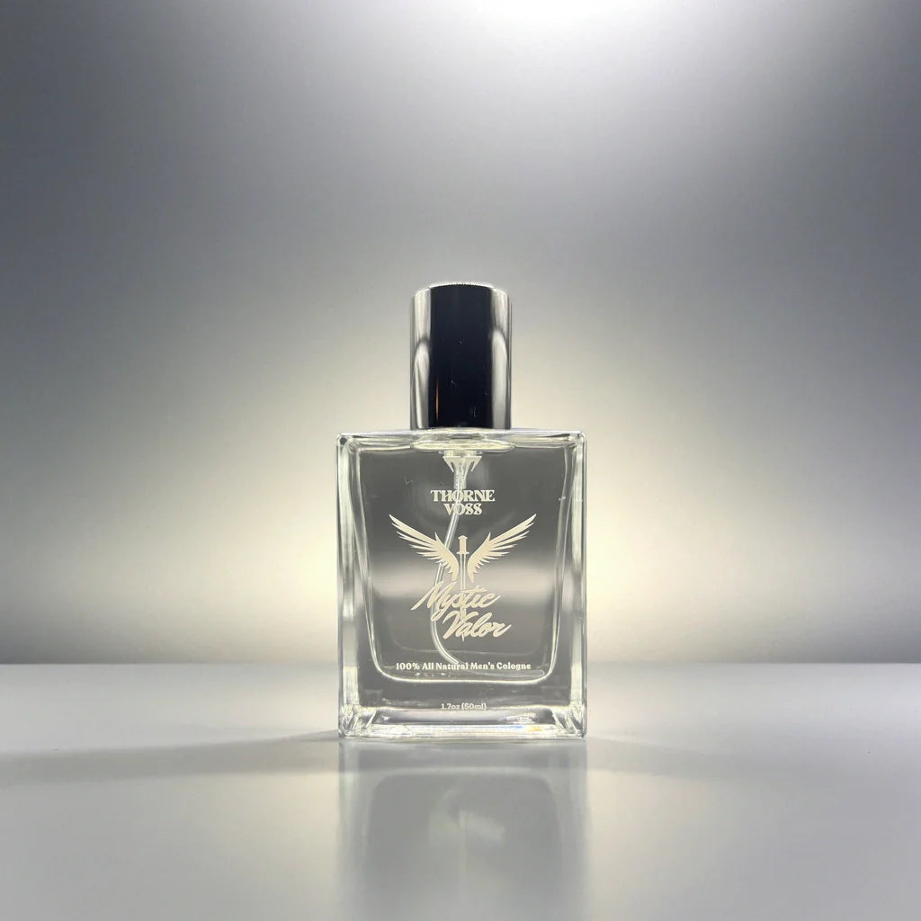 Mystic Valor – The Presence Within Courage
