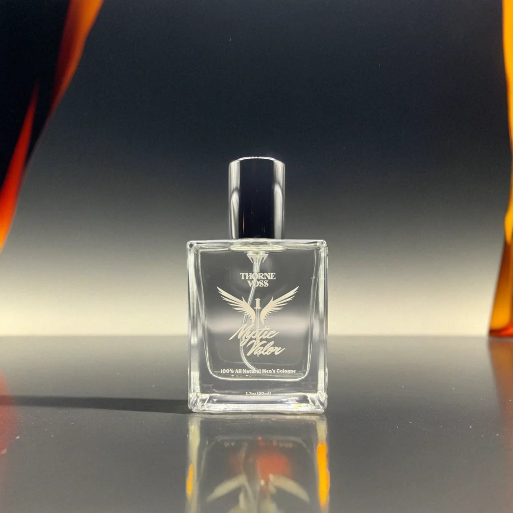 Mystic Valor – The Presence Within Courage