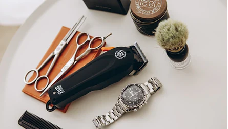 The Groomed Gentleman: How to Look and Feel Your Best