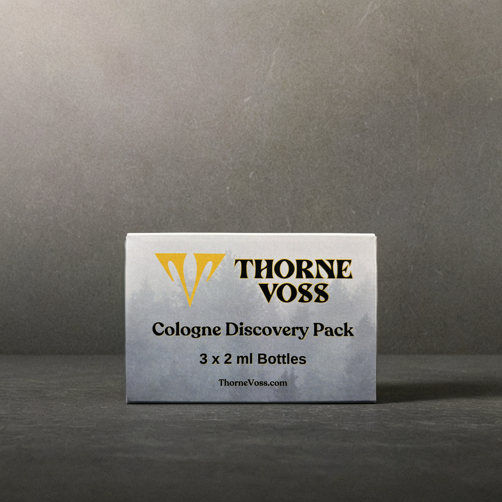 Discovery Pack – Find the Fragrance That Finds You