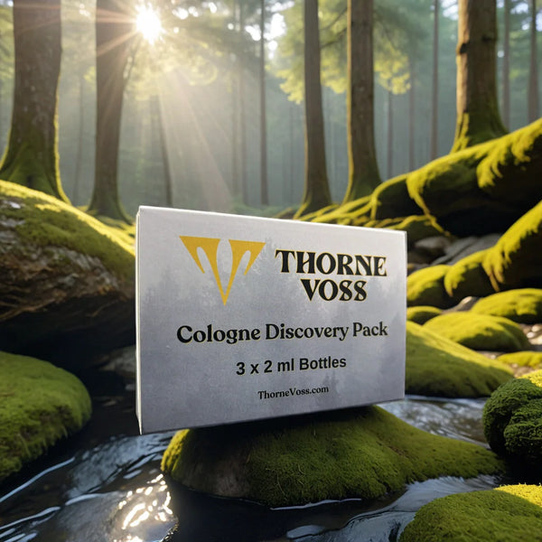 Discovery Pack – Find the Fragrance That Finds You