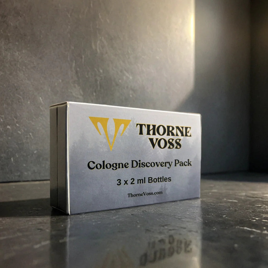 Discovery Pack – Find the Fragrance That Finds You