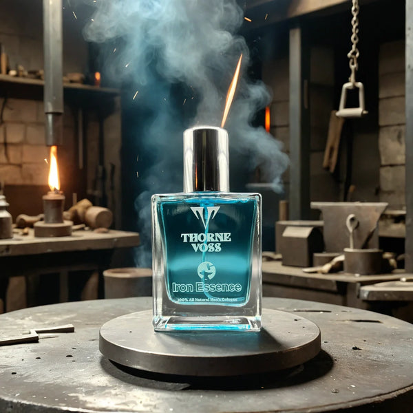 Iron Essence – Awaken the Strength Within