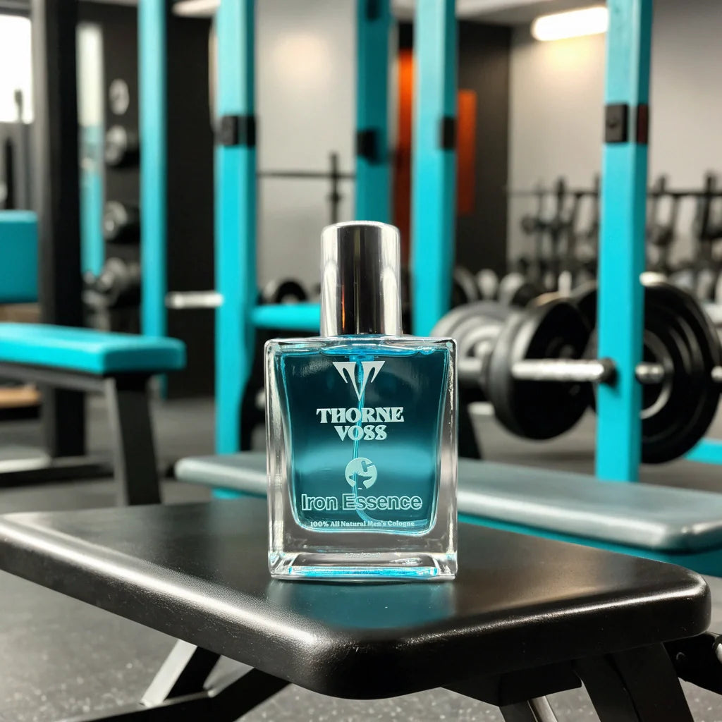 Iron Essence – Awaken the Strength Within