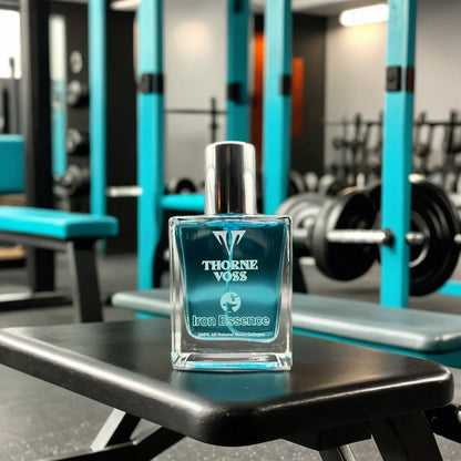 Iron Essence – Awaken the Strength Within