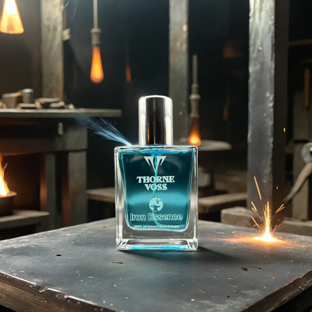Iron Essence – Awaken the Strength Within