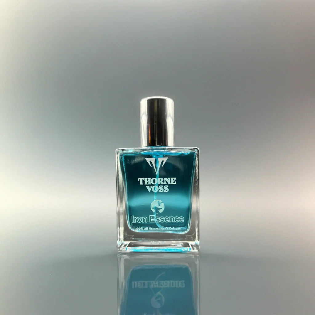 Iron Essence – Awaken the Strength Within