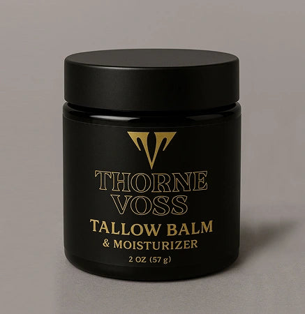 Tallow Balm & Moisturizer