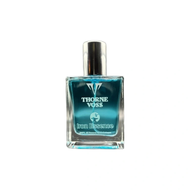 Iron Essence – Awaken the Strength Within